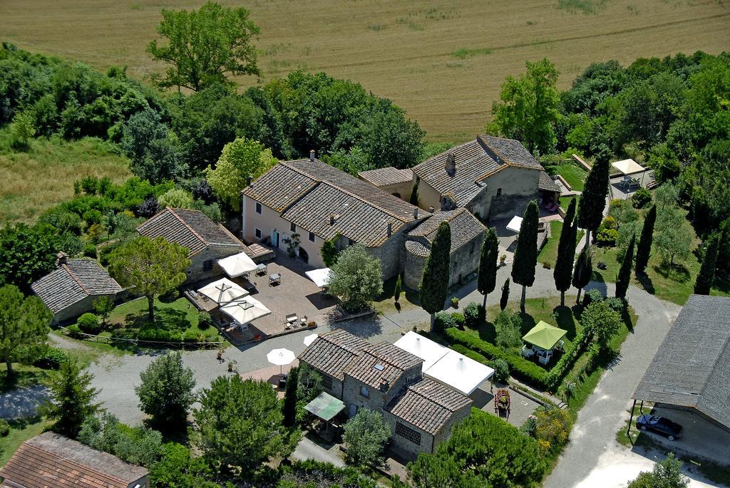 Relais Antico Borgo San Lorenzo Poggibonsi Exterior foto