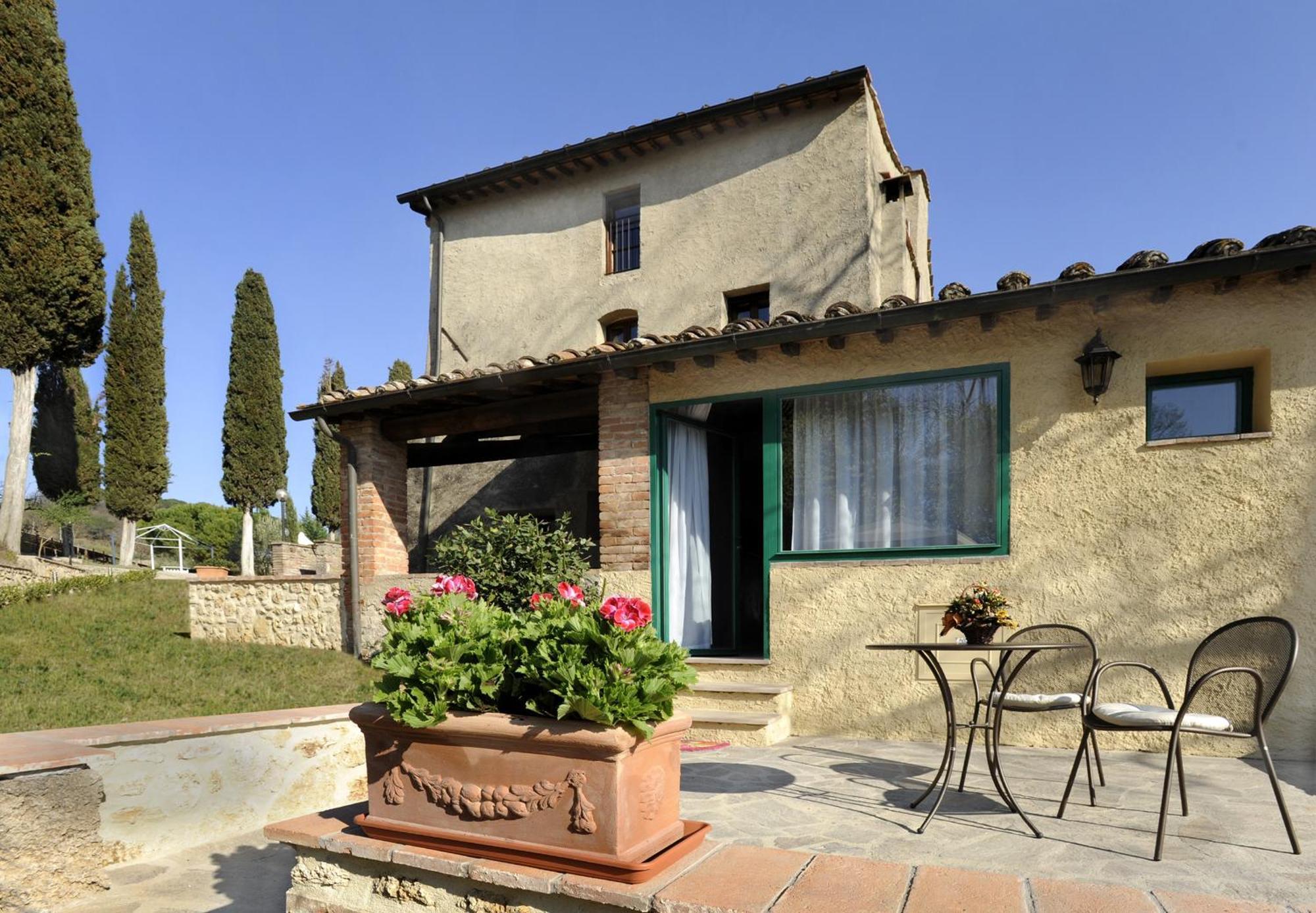 Relais Antico Borgo San Lorenzo Poggibonsi Exterior foto
