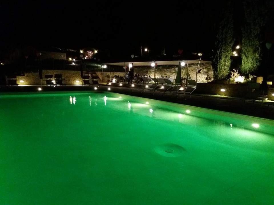 Relais Antico Borgo San Lorenzo Poggibonsi Exterior foto