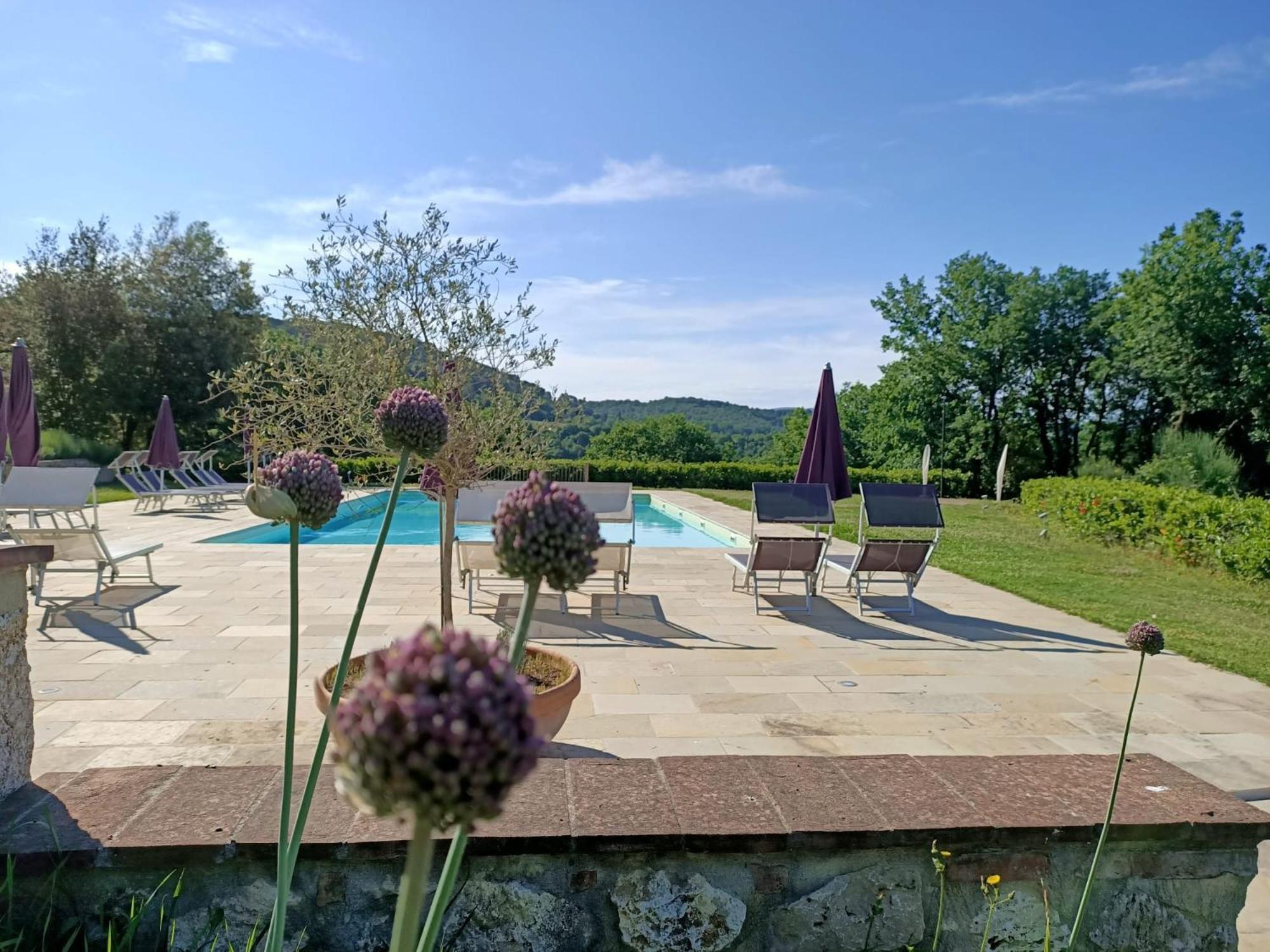 Relais Antico Borgo San Lorenzo Poggibonsi Exterior foto