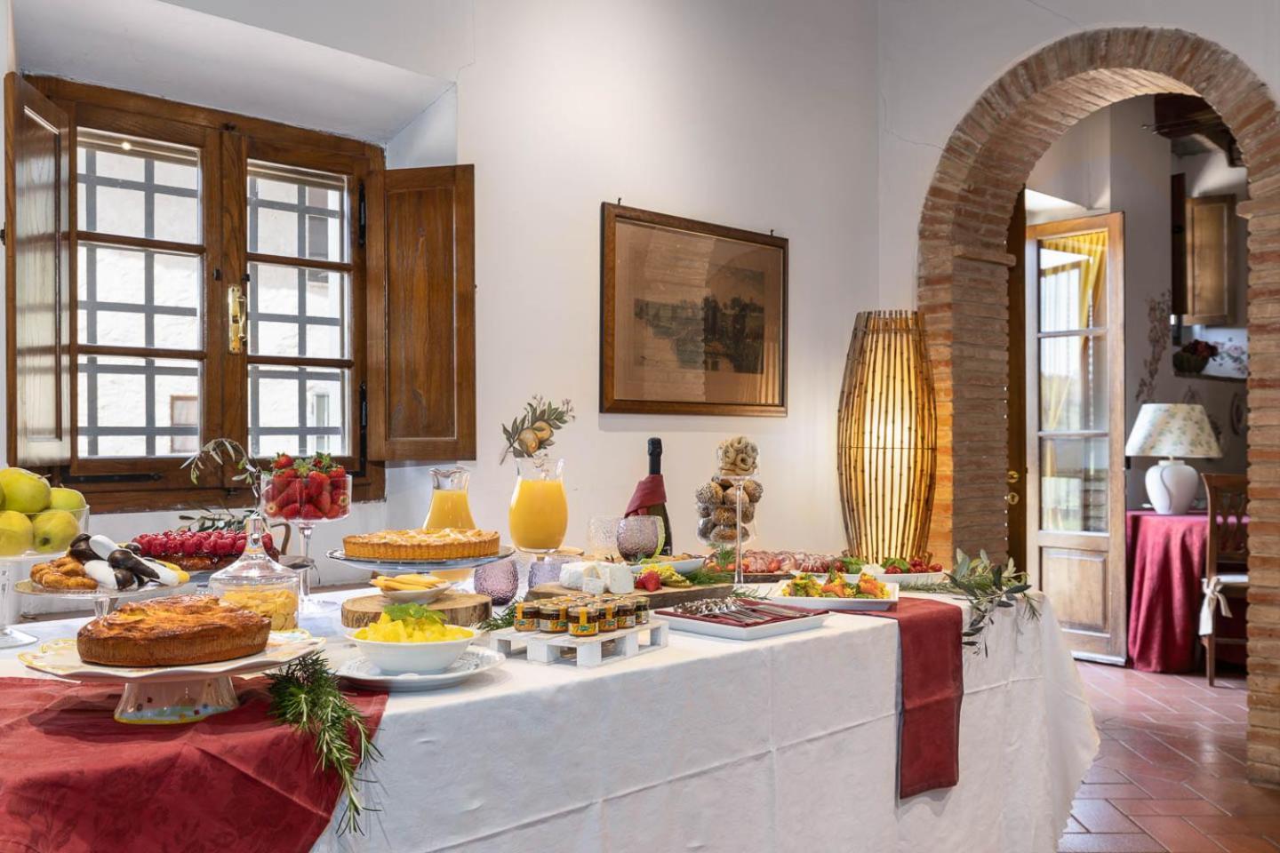 Relais Antico Borgo San Lorenzo Poggibonsi Exterior foto
