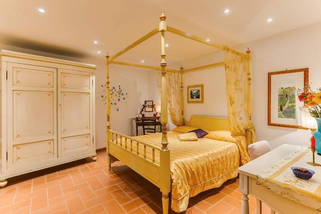 Relais Antico Borgo San Lorenzo Poggibonsi Exterior foto
