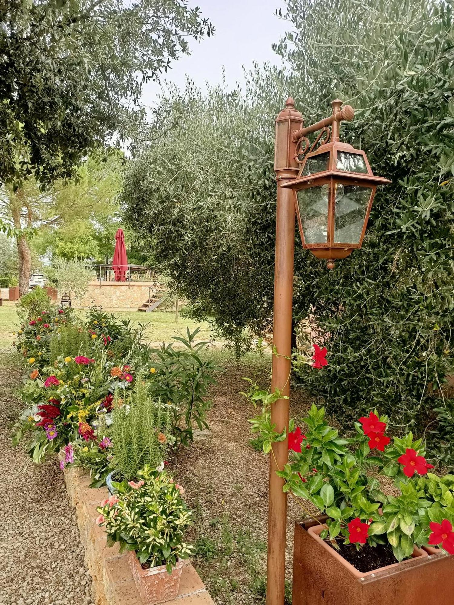 Relais Antico Borgo San Lorenzo Poggibonsi Exterior foto